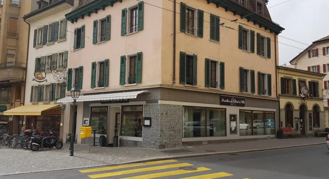 Hostellerie de L'Hotel de Ville