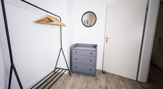 Апартаменты ⋙ Stilvolle Wohnung mit 2 Schlafzimmern & Balkon ⋘