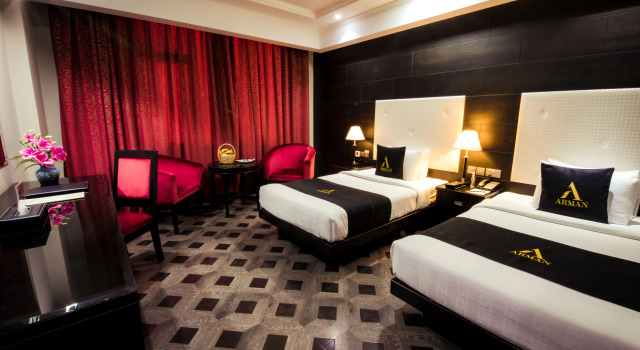 Arman Hotel Juffair Mall, Buchen Sie Hotel SPA-Hotels in Southern Governorate, SPA