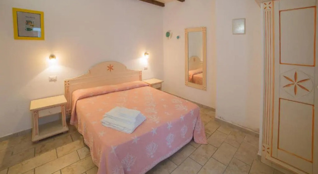 Двухместный номер Standard Olbia Domus Inn
