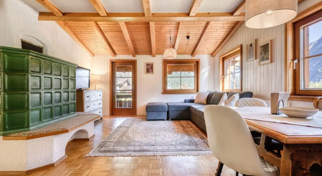 Panorama Ferienhaus Zentral, Забронировать Отель Бранд Brandnertal, рядом с Канатная дорога Гульмабан