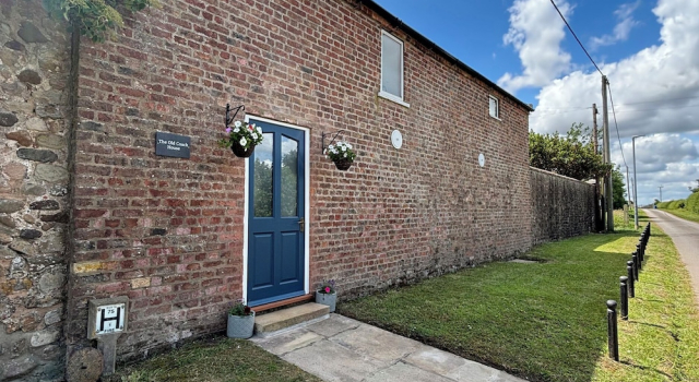The Old Coach House at The Vicarage, Varaa Lomakoti Mökit kohteessa Merseyside, Mökki