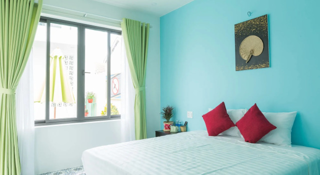 Sunny Riverside Homestay, Rezervovat Hotel Hotely v Quang Nam s parkováním, Parkování