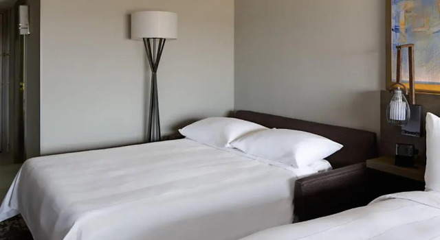 Номер Superior Marriott Dallas Las Colinas