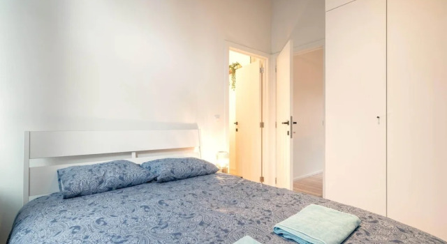 Apartment for 6 With Antwerp City Views