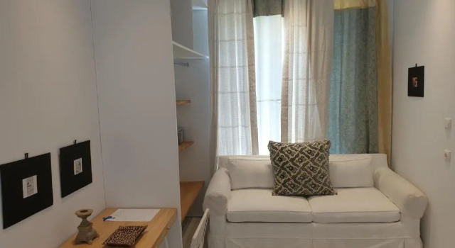 Номер Standard с балконом Mare Monte Small Boutique Hotel