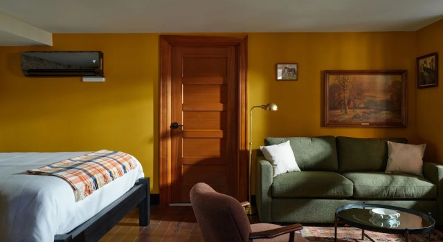The Abner Hotel, Rezervasyon Otel Litchfield Connecticut