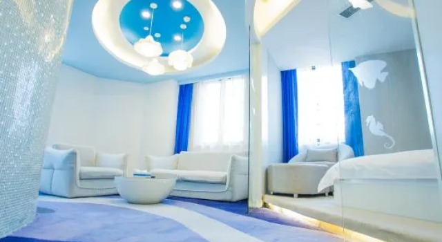 Люкс Grand Changzhou Dinosaur Resort Hotel