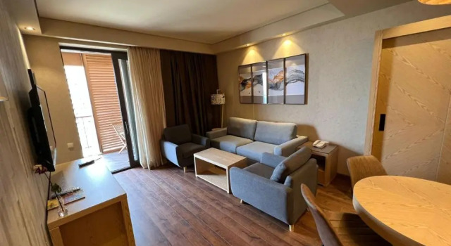 Happy Days in Dreamland Oasis, Book Apartment Chakvi 