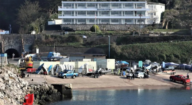 Lejlighed Devoncoast Seaview Apartments