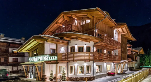 Chalet Vites Mountain Hotel