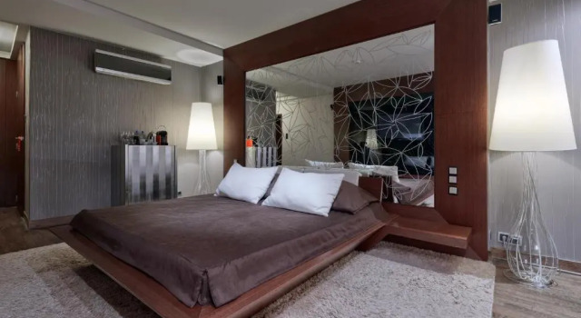 Двухместный номер Deluxe Hotel Wentzl