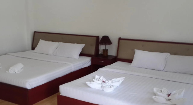 Maisuay Resort, Varaa Lomakeskus Hotellit North-Eastern Thailand pysäköinnillä, Pysäköinti