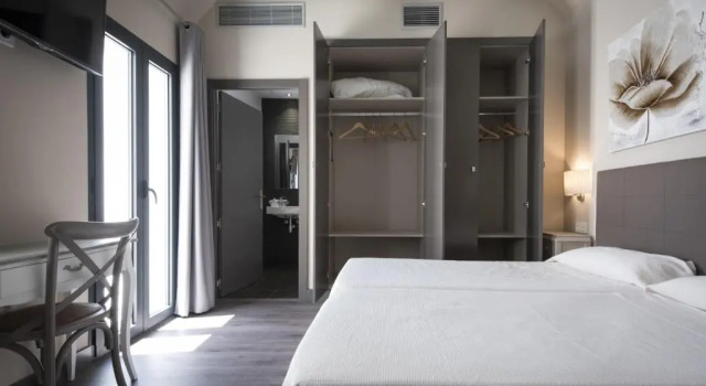 Standard Neljän hengen huone Hostal Alfarero