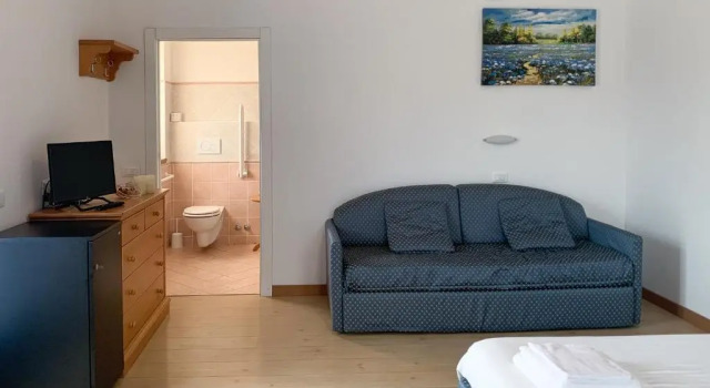 Номер Comfort Agritur al Vigneto