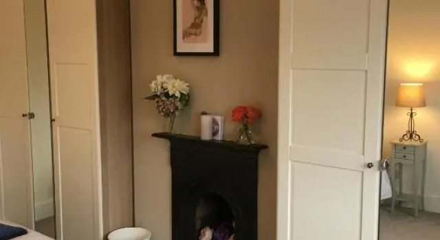 Ries Retreat - The Amethyst Room, Забронировать Отель Гластонбери Сомерсет