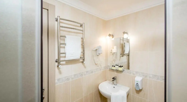 Номер Comfort Hotel&SPA Pysanka, Готель Писанка, 3 сауни та джакузі - індивідуальний відпочинок у СПА