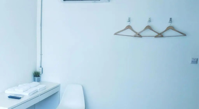 Номер Deluxe HOLY SHEET Hostel
