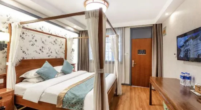Duplex Suite Sheyu Hostel