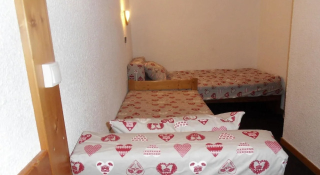 Residence Saintjacques Divisible Studio on Slopes for 4 People of 28 mÂ² Rs202, Prenota Hotel Hotel a Rodano-Alpi con piscina, Piscina