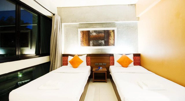 Номер Superior B2 Chiang Rai Boutique & Budget Hotel