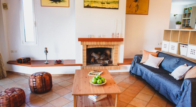 Wild Pear Villa, Забронировать Вилла Агия-Пелагия Центральный Крит