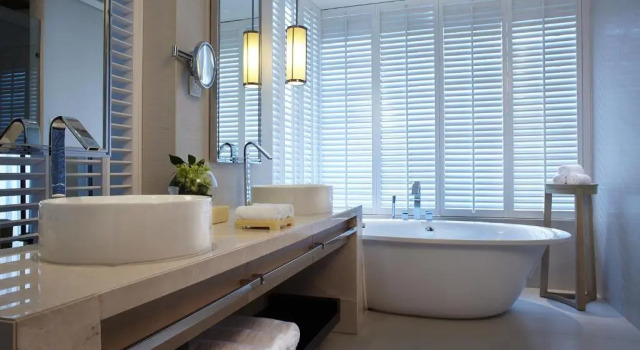 Вилла Pool с 2 комнатами Renaissance Sanya Haitang Bay Resort