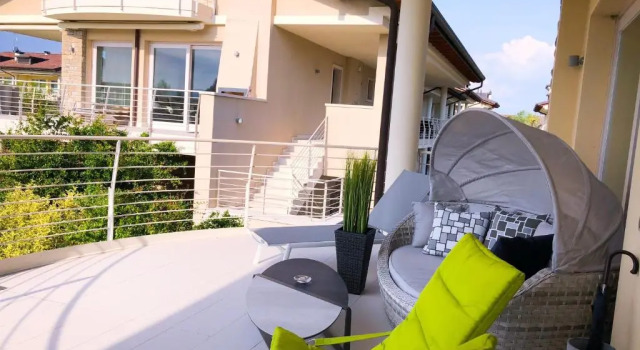 Апартаменты Paradise Luxury apartments