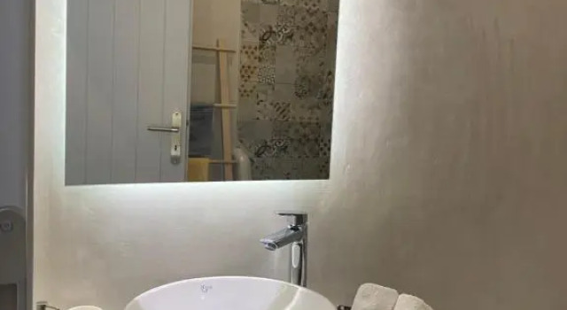 Апартаменты Deluxe Xenios Zeus Apartments