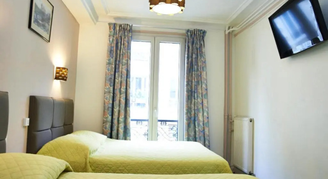 Двухместный номер Standard Hotel Luxor