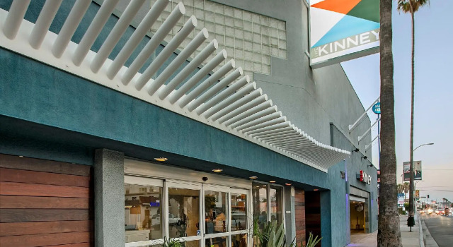 The Kinney - Venice Beach