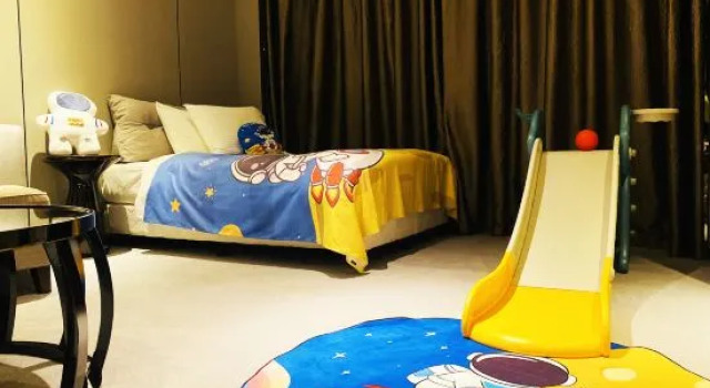 Люкс Wanda Realm Hotel Wuhu