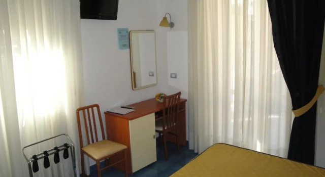 Двухместный номер Standard с балконом Meublè Casa Mannini Rooms