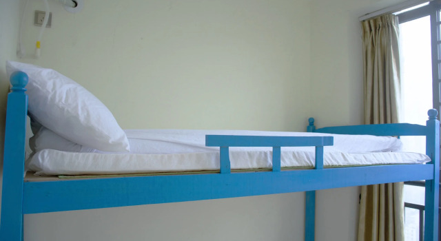 Amazon hostel