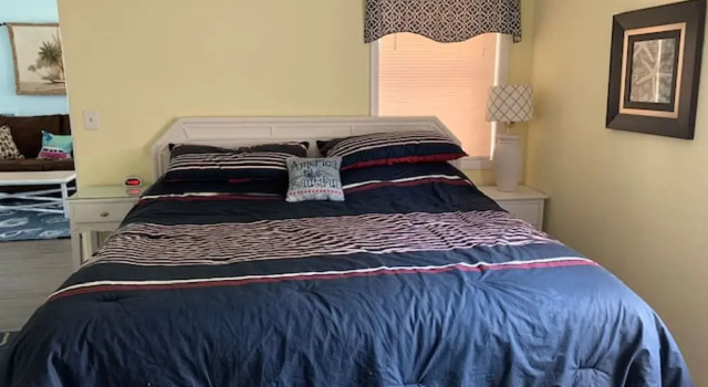 AMERICANA BEACH home, Забронировать Отель Отели Острова Джекилл 3 звезды, 3*