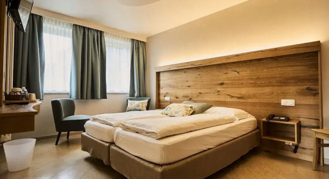 Двухместный номер Comfort Hôtel La Métairie
