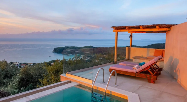 Полулюкс Курортный отель Apolis villas & Suites Resort