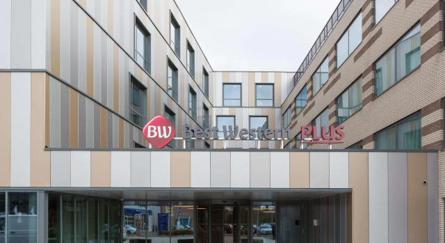 Номер Standard Best Western Plus Amstelveen - Amsterdam