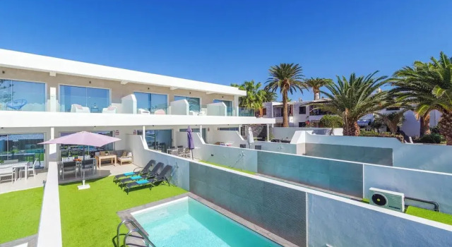 Marina Suite Villa Azul