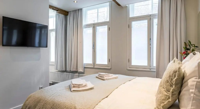 Номер Deluxe B&B Gracht 62