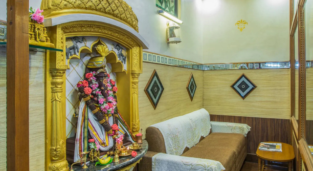 Hotel Sri Sai Park