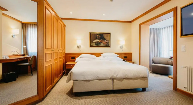 Номер Standard BEATUS Wellness- & Spa-Hotel