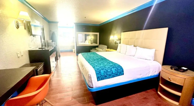 Люкс Casa Blanca Hotel - Orange