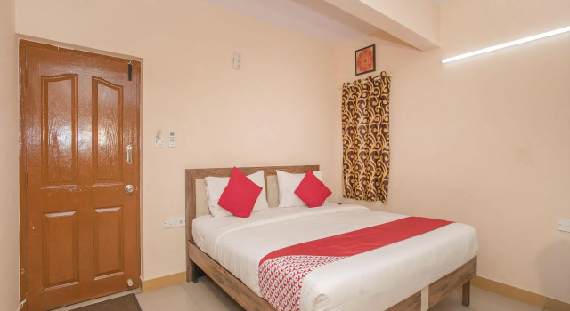 Люкс Standard OYO 8116 Park Inn
