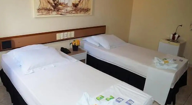 Номер Economy Hotel Malibu