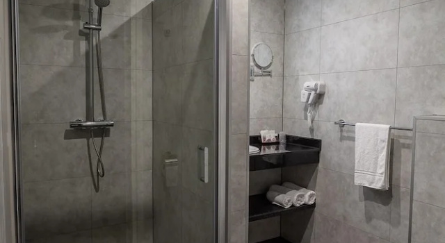 Двухместный номер Comfort Atlas Hotel Holiday