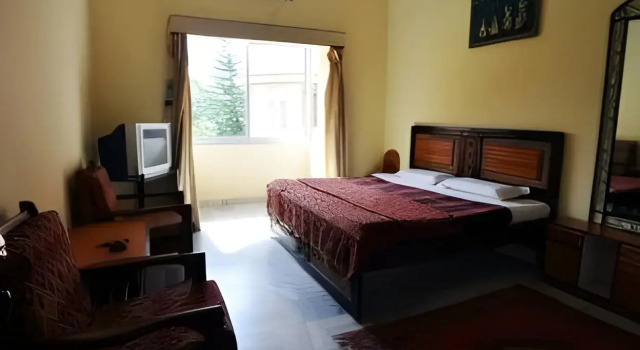 Hotel New Park, Boek Hotel Pushkar Rajasthan