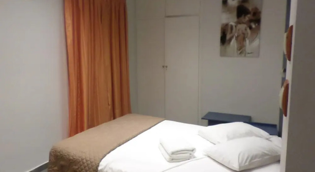 Двухместный номер Standard с балконом Nafsika Hotel Athens Centre