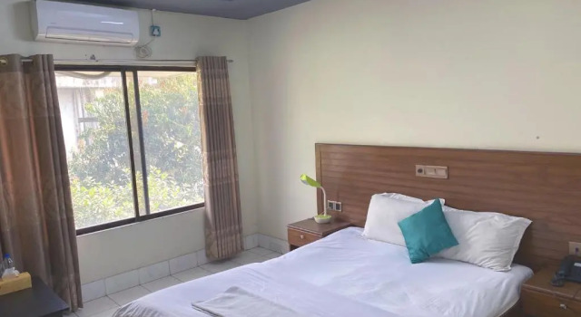 Luxo Casal quarto Hotel River View