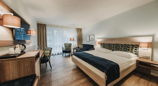 Hotel Graf Bentinck